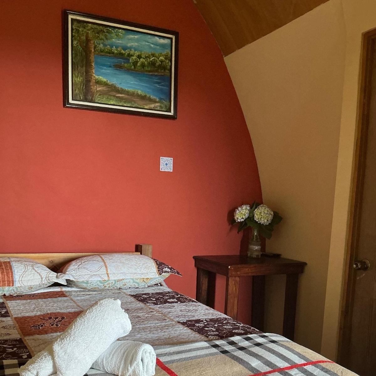 Hotel Vistas Del Cielo Cartago Pokój zdjęcie