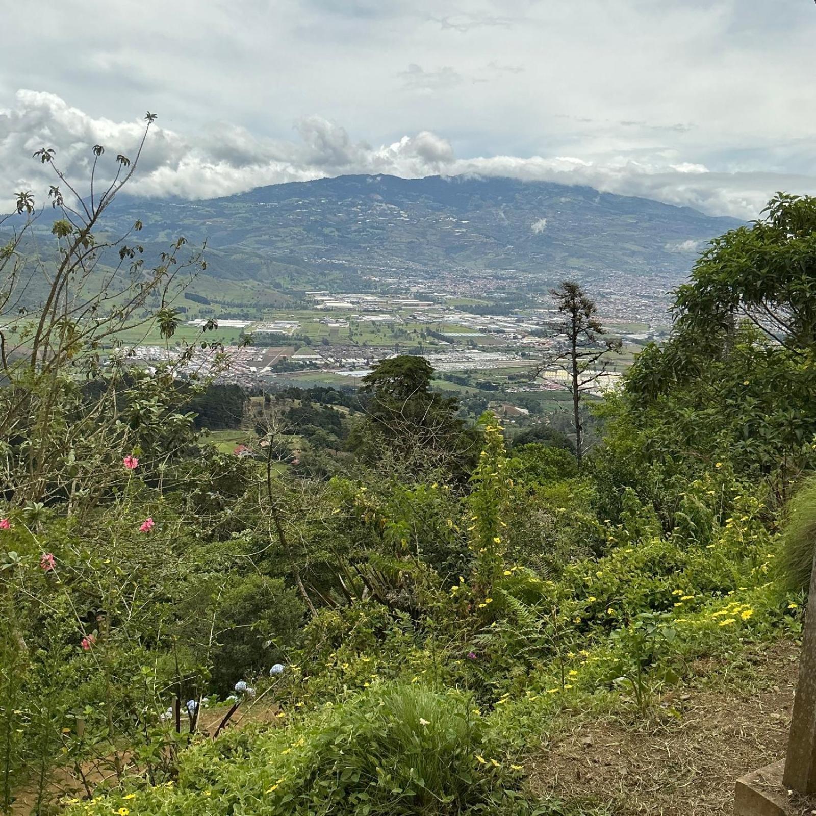 Hotel Vistas Del Cielo Cartago Zewnętrze zdjęcie