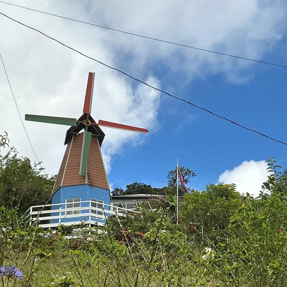 Hotel Vistas Del Cielo Cartago Zewnętrze zdjęcie